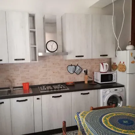 Via Sebastiano Satta 13 Apartment Alghero
